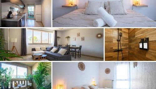 Centre - Parking - Esplanade de l'Europe - Cosy - Foto 2