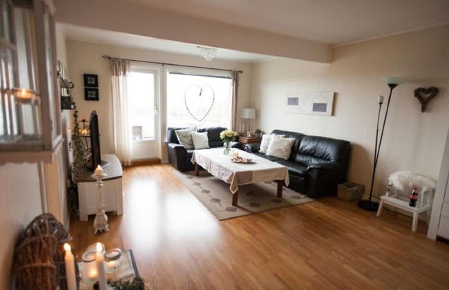 Solferie Holiday Apartment Epleveien - Foto 7