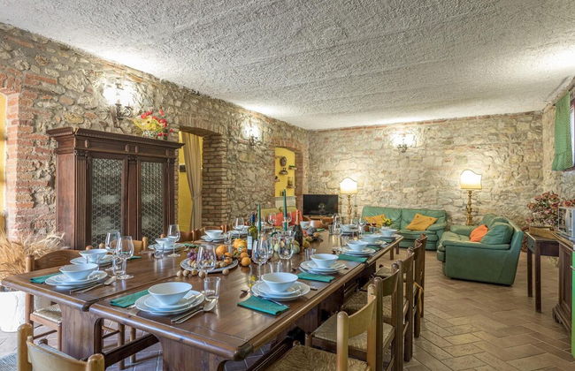 Podere San Ansano 14 2 - Foto 22