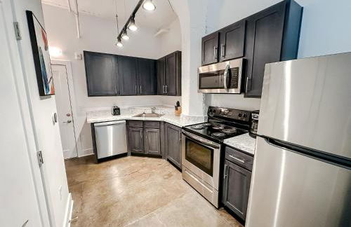 Sleepover Charming 1BD 1BA Wichita Lofts - Foto 10