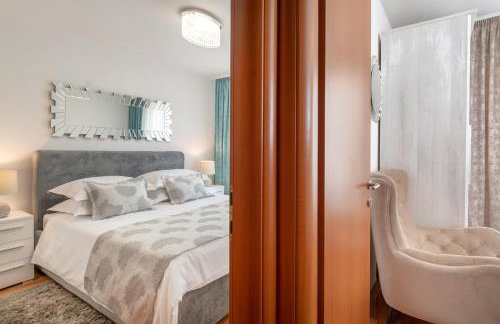 Penthouse apartment with terrace and hot tub - Ivan - Foto 50