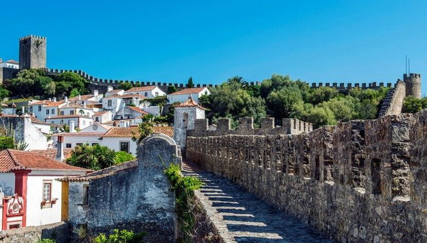 Obidos Nazare Caldas da Rainha Full Day Private Tour from Lisbon - Photo 4