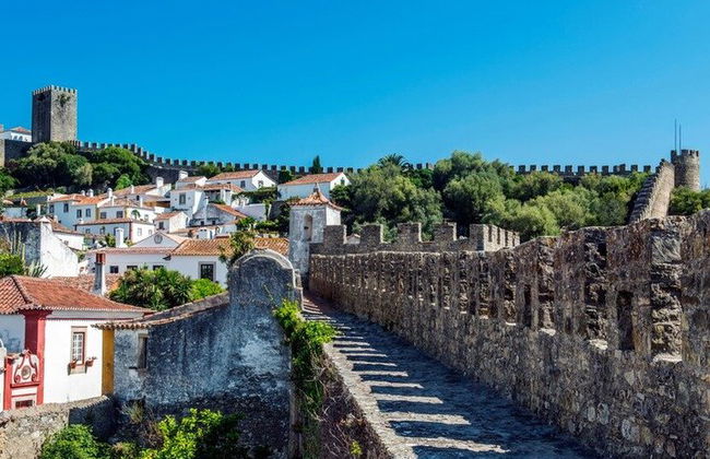 Obidos Nazare Caldas da Rainha Full Day Private Tour from Lisbon - Photo 4