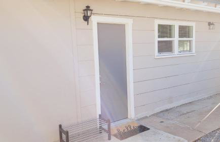 New ! Lovely Studio w/ patio, Parking on premises - Foto 17