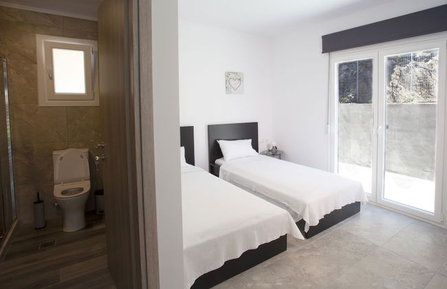 3-bed Villa in Palaioloutra With Private Pool - Foto 3