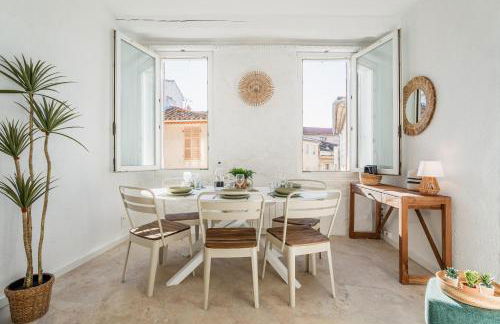 Les Fincas du Port - Studios en ville avec vue - Foto 19