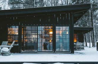 TreeTops of Lake Michigan Beach Front and Spa Family Home - Foto 54