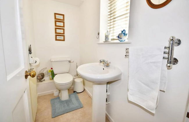 Mulberry Cottage Coastal Holiday Home - Foto 13