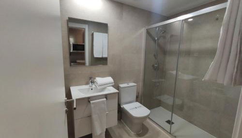 Apartamentos Atempo Aranjuez - Foto 4, towels, Shower
