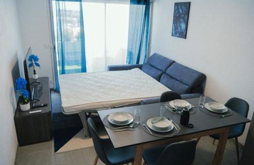 Le Prestigieux Accès direct Port et Plage - Photo 29