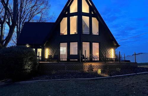 Unique 4Bed and 3Bath A-Frame - Foto 65