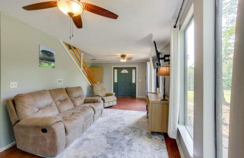 Wraparound Porch Toledo Bend Reservoir Retreat! - Foto 9