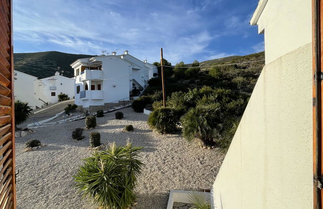 Alpen1 Font Nova Font Sol Patios I / 1 Dormitorio - Foto 2