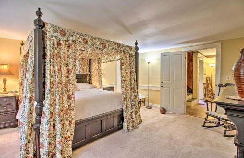 Historic Hanover Area Home, 16 Miles to Dartmouth! - Foto 15