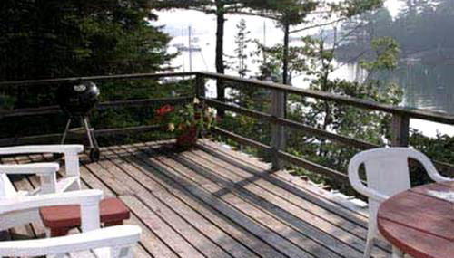 Pet Friendly Cottage with Stunning Views in Boothbay Harbor, Maine - Foto 5