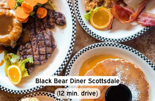 Stylish 2BR - Scottsdale, Pet-friendly, Sunrise Peak - Foto 59