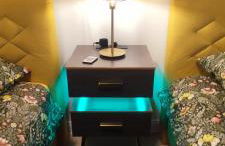 DIE HOTELALTERNATIVE DELUXE APP erste Etage mit 2 Schlafzimmer Haus 63 - Foto 16