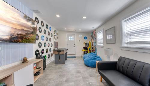 New Beach House with Game Room - Foto 2