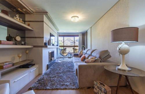 Rosa Edifício Valle Dell Art - Foto 37