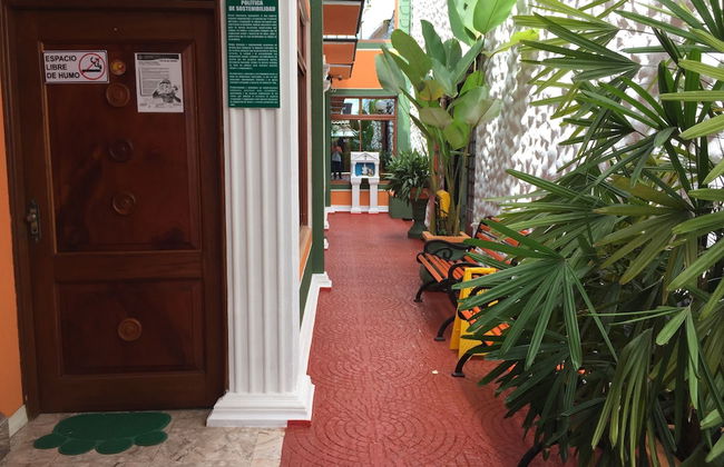 Apartahotel Tierras Amazonicas - Photo 13