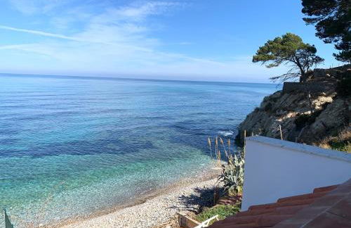 Sfondo Blu Villa sul mare - Foto 11