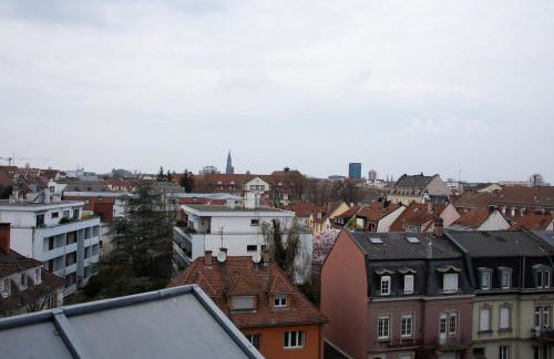 App T3 proche centre Strasbourg 4 lits 7 voy - Foto 9