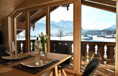 Ferienwohnungen Alpinum - Foto 1