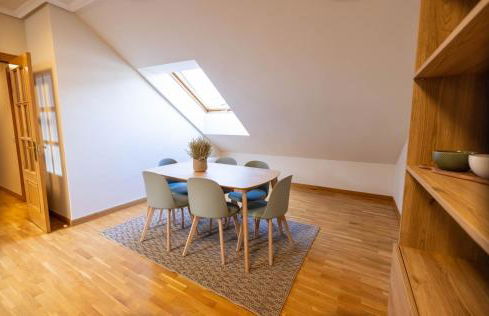 Atuaire Home La Merced en el centro histórico de Burgos PARKING INCLUIDO - Foto 8