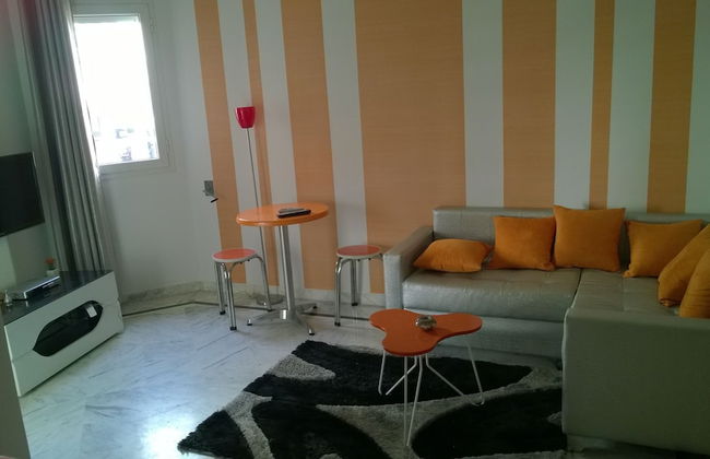 Residence Apartement Ghozlane - Foto 1