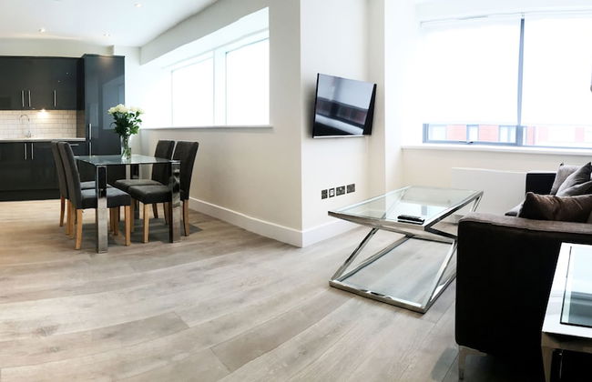 The Glasshouse Apartments - Foto 37