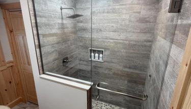 Cattail Cabin - Foto 2, Shower
