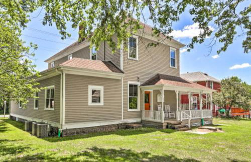 The Ruebling House Bright, Modern, and Renovated! - Foto 22