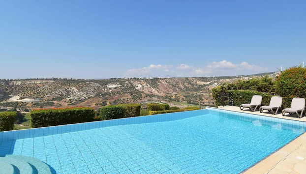Villa 14 - Kourion in Kouklia - Photo 5, Room