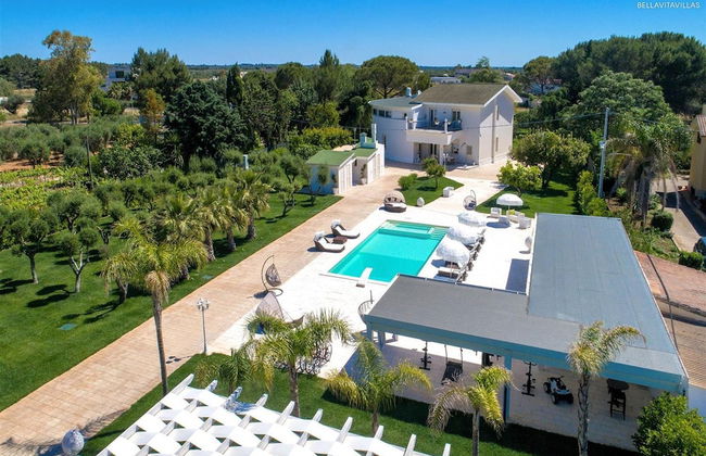 1836 La Perla Bianca Luxury Spa by Perle di Puglia - Foto 70