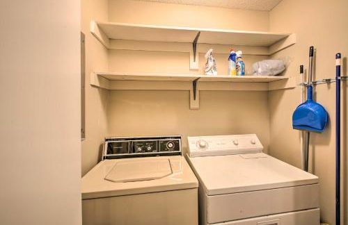 Furnished Deck and Grill Hot Springs House - Foto 21