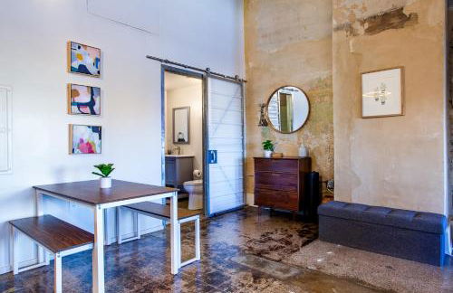 Sterchi Lofts Getaway - Downtown Knoxville - Foto 27