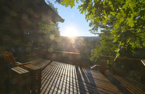 The Outlook - Pet Friendly, Grill, Wifi, View, Fire Pit, Deck, Family Friendly, Foosball, Game Room, King Bed, Fireplace - Photo 63