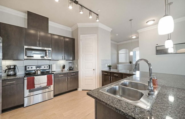 Luxury Townhome Pool North Austin Evonify - Foto 8