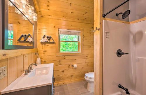 Peaceful North Haverhill Haven with Wood Fire Pit - Foto 19