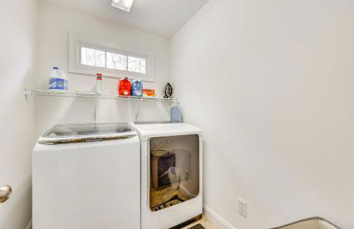 Less Than 9 Mi to Dtwn Raleigh Family Home with Pool Access - Foto 22