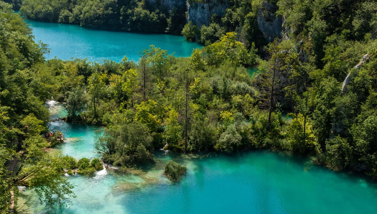 Plitvice Lakes Day Trip