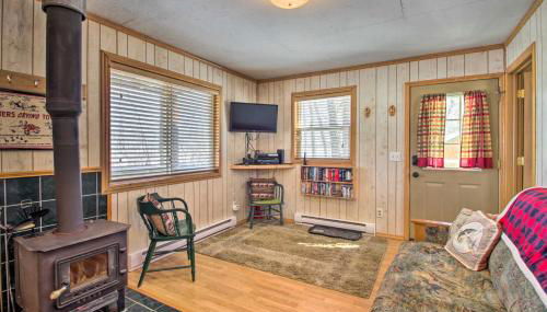 Secluded Remer Cabin with Lake Access! - Foto 4