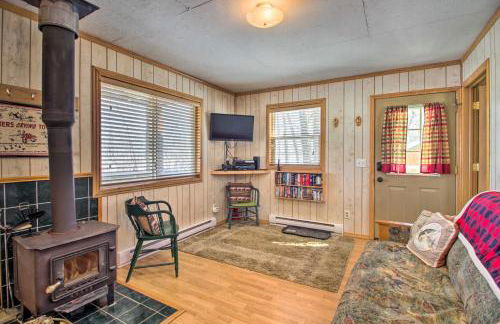 Secluded Remer Cabin with Lake Access! - Foto 4