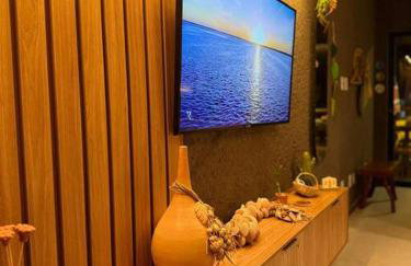 Lindo loft a poucos metros da Praia no Patacho! - Foto 6