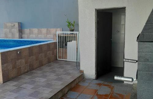 Casa na praia com Piscina e churrasqueira - Foto 6