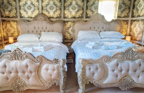 Deluxe 2 or 3 bed Cinema Games Room Pool Table Hot Tub - Foto 18