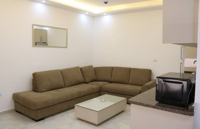 Amazing one Bedroom Apartment in Amman, Elwebdah 5 - Foto 23