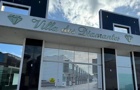 Villa dos Diamantes - Foto 12