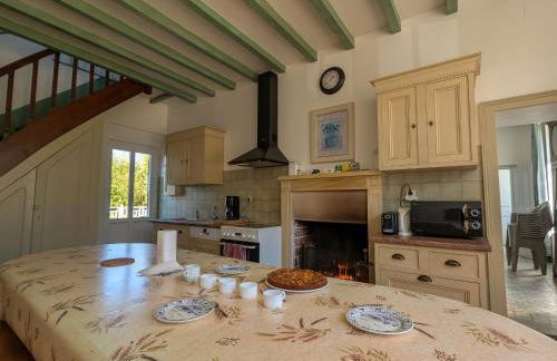 Moulin de Charme au Cœur du Berry, Proche Étang et Châteaux - FR-1-591-769 - Foto 24