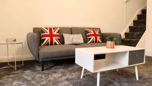 Charming 3 Bedroom Property FREE WiFi & Parking - Foto 1